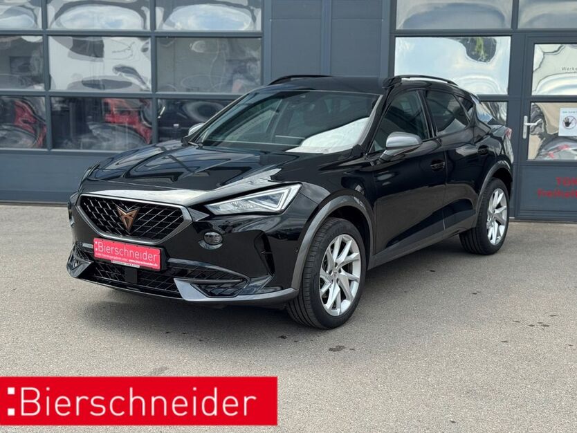 Cupra Formentor 121.905 km 24.350 € Regensburg 93055