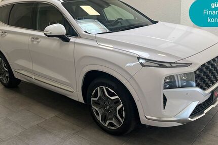 Hyundai SANTA FE 49.242 km 34.470 &euro; Egelsbach 63329