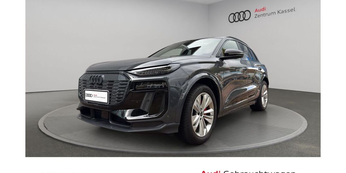 Audi Q6 e-tron 9.000 km 70.990 &euro; Kassel 34125