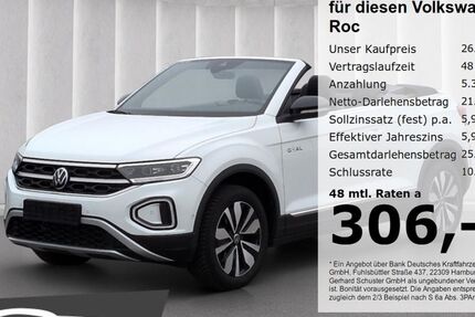 VW T-Roc 16.553 km 26.780 &euro; Ruhstorf 94099