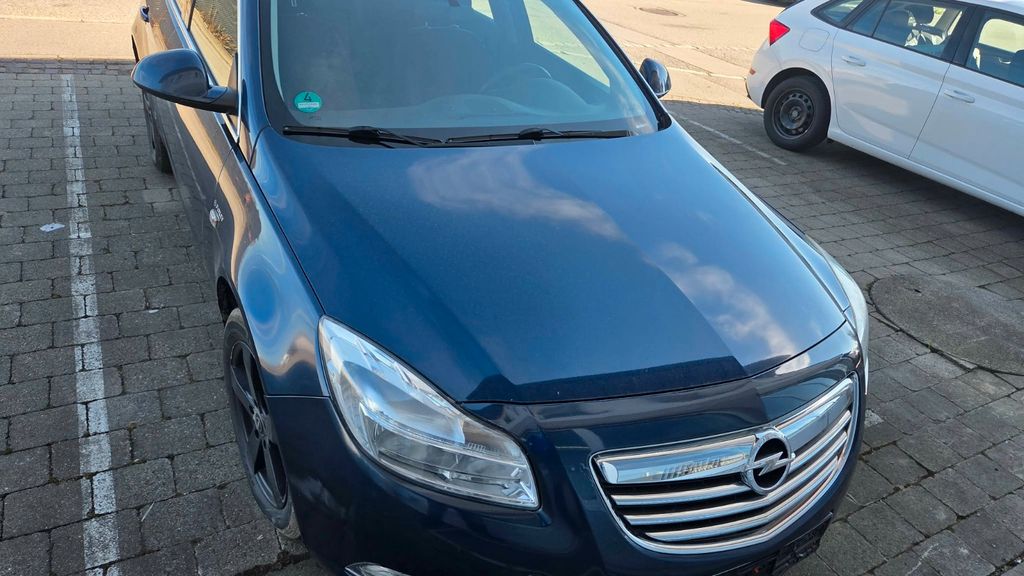 Opel Insignia 250.000 km 2.400 &euro; Leutkirch 88299