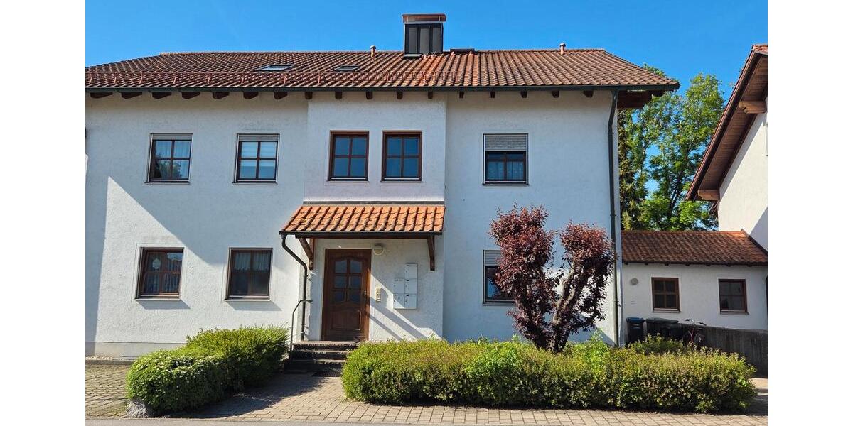 Etagenwohnung Bruckmühl - 2 Zimmer, 62 m&sup2;, 1.000&euro; | Angebot:26612639