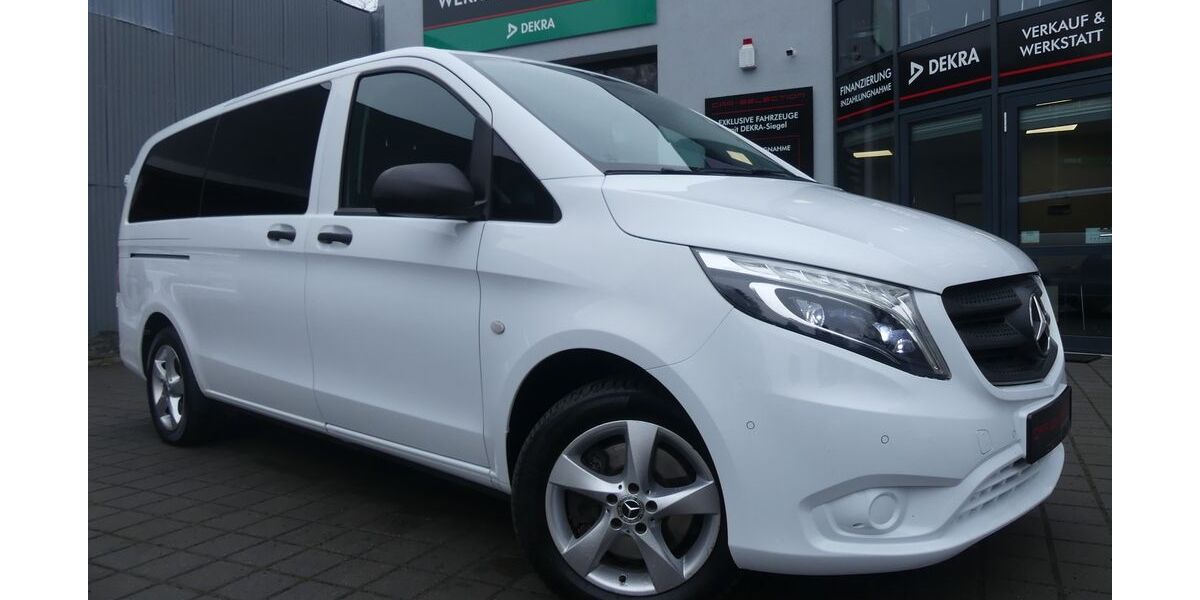 Mercedes-Benz Vito 79.070 km 35.800 &euro; Berlin 13156