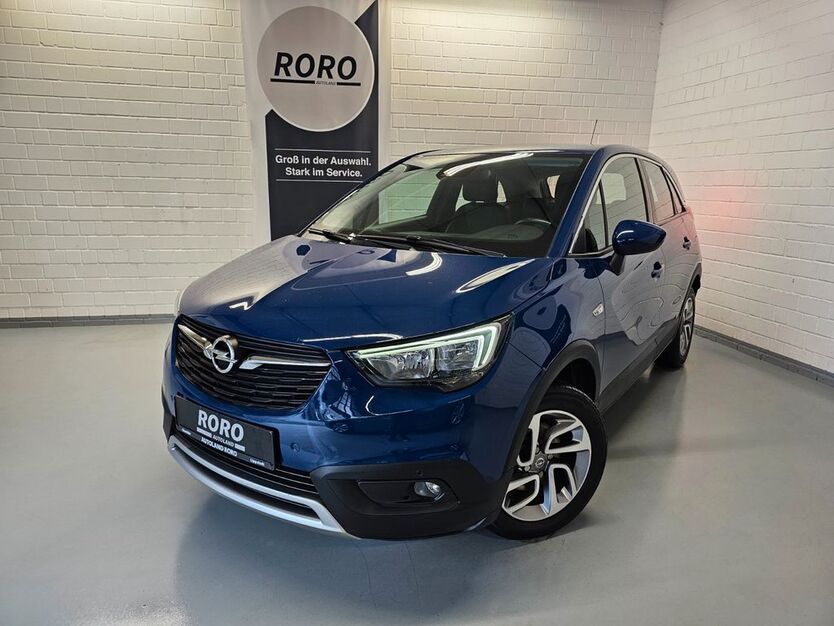 Opel Crossland (X) 102.750 km 10.950 € Lippstadt 59557