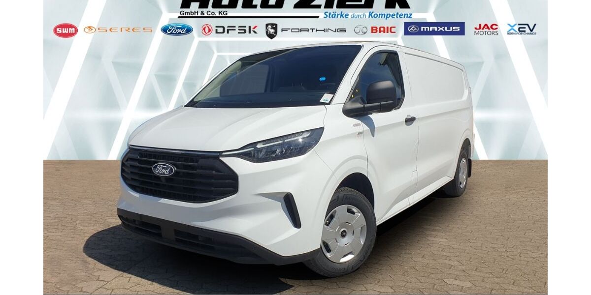 Ford Transit Custom 9.600 km 31.990 &euro; Peine 31226