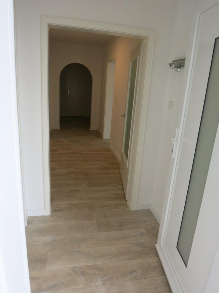 SouterrainWohnung