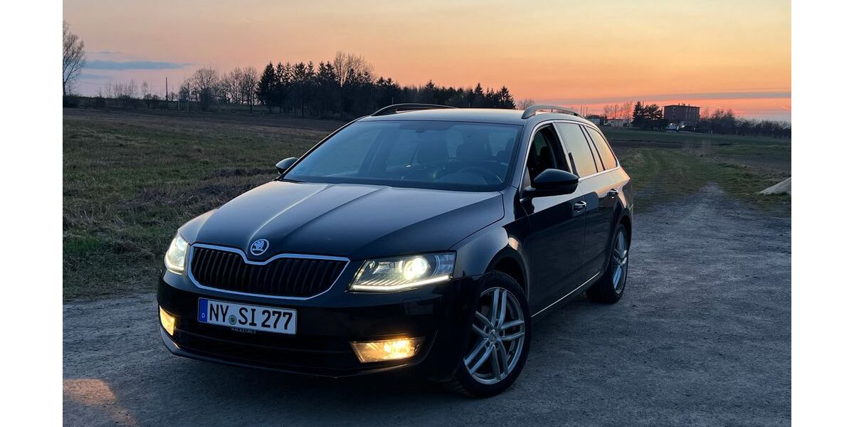 Skoda Octavia 217.000 km 5.200 &euro; Görlitz 02826
