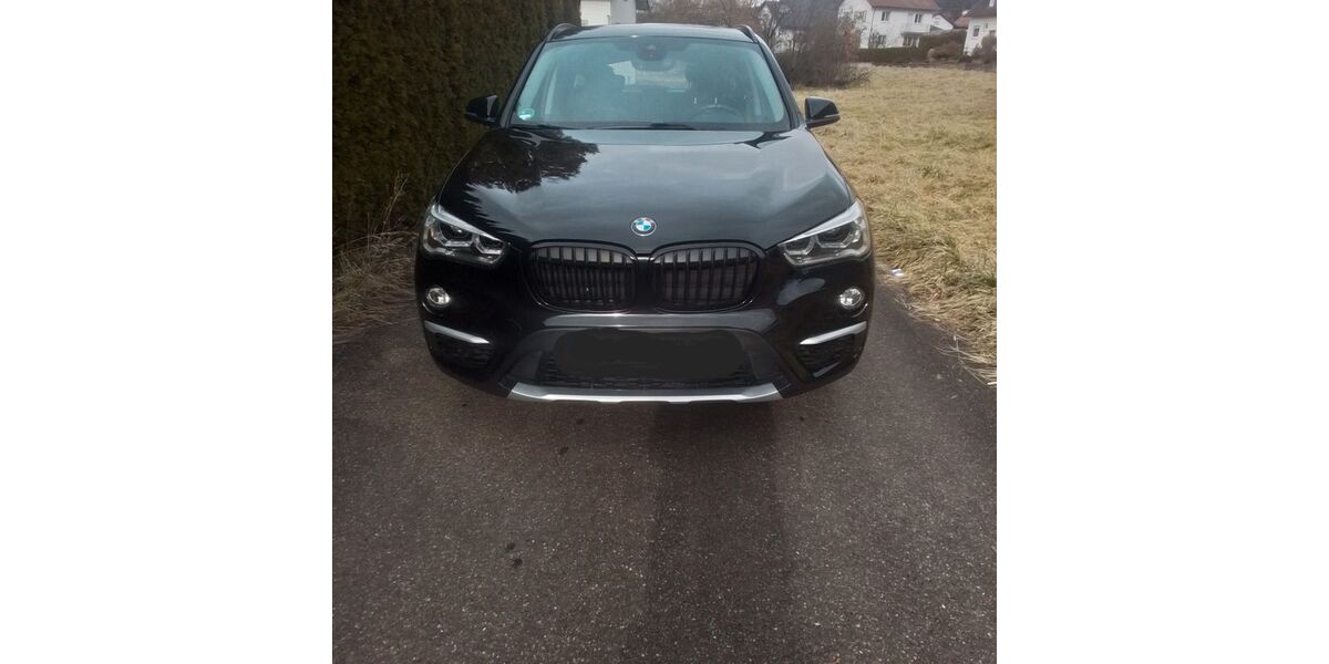 BMW X1 83.000 km 15.700 &euro; Denkingen 78588