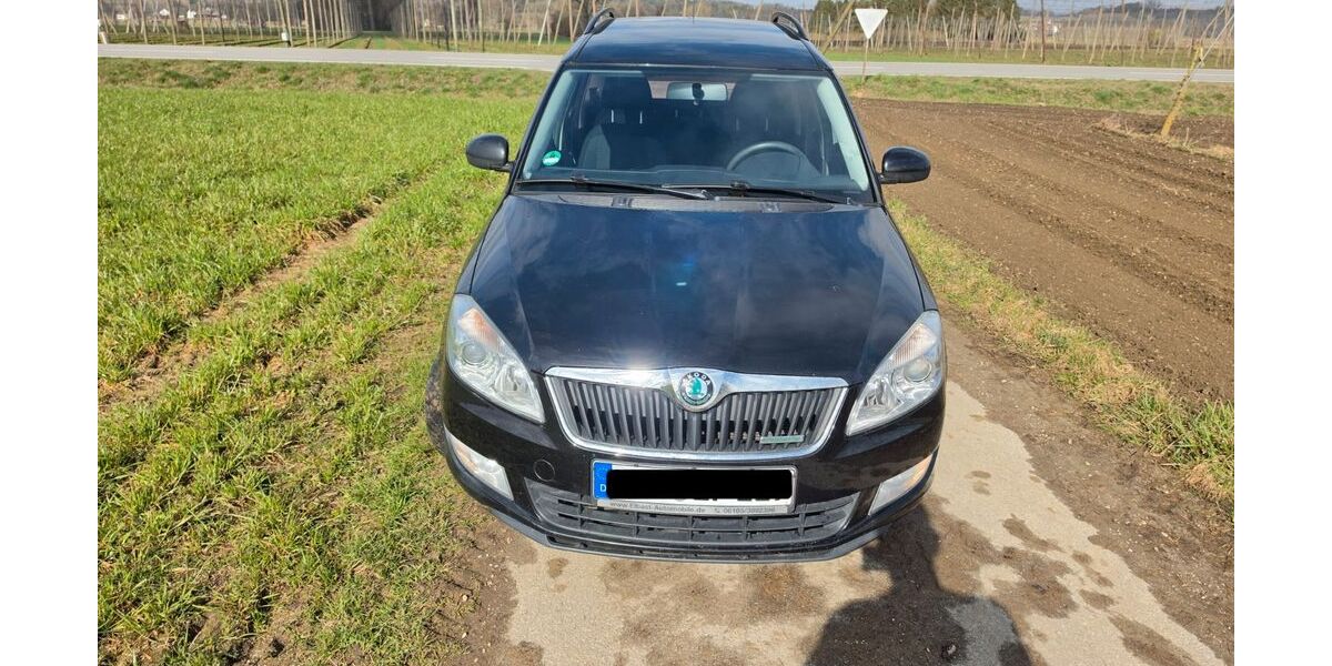 Skoda Roomster 182.000 km 3.290 &euro; Wolnzach 85283