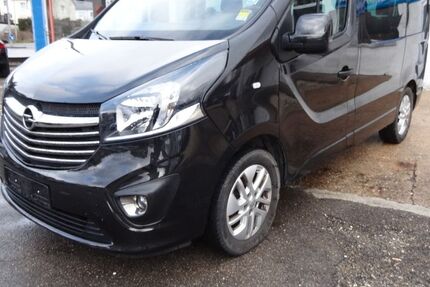 Opel Vivaro 138.000 km 14.500 &euro; Heidenheim 89520