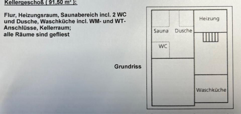 Villa Perleberg - 7 Zimmer, 200 m&sup2;, 295.000&euro; | Angebot:25175409