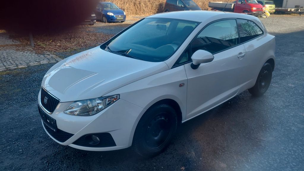 Seat Ibiza 112.000 km 4.500 &euro; Coswig 01640