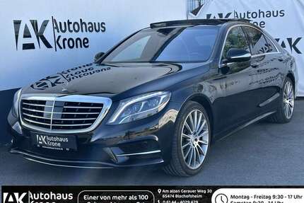 Mercedes S 350