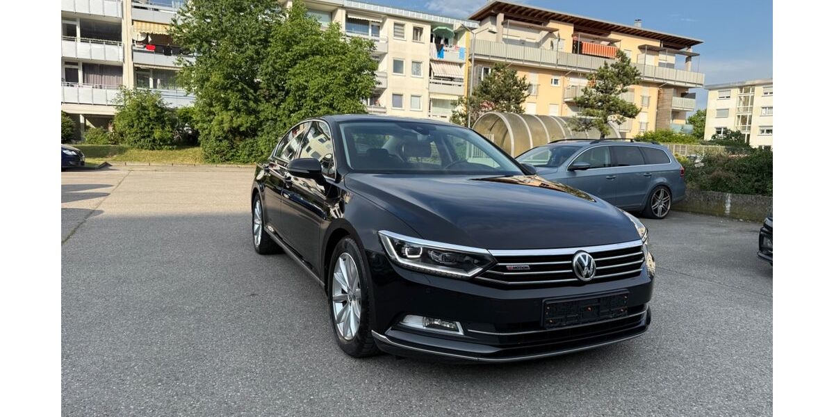 VW Passat 189.500 km 15.999 &euro; Neufahrn bei freising 85375