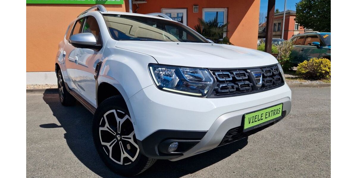Dacia Duster 69.080 km 12.950 &euro; Pirna 01796
