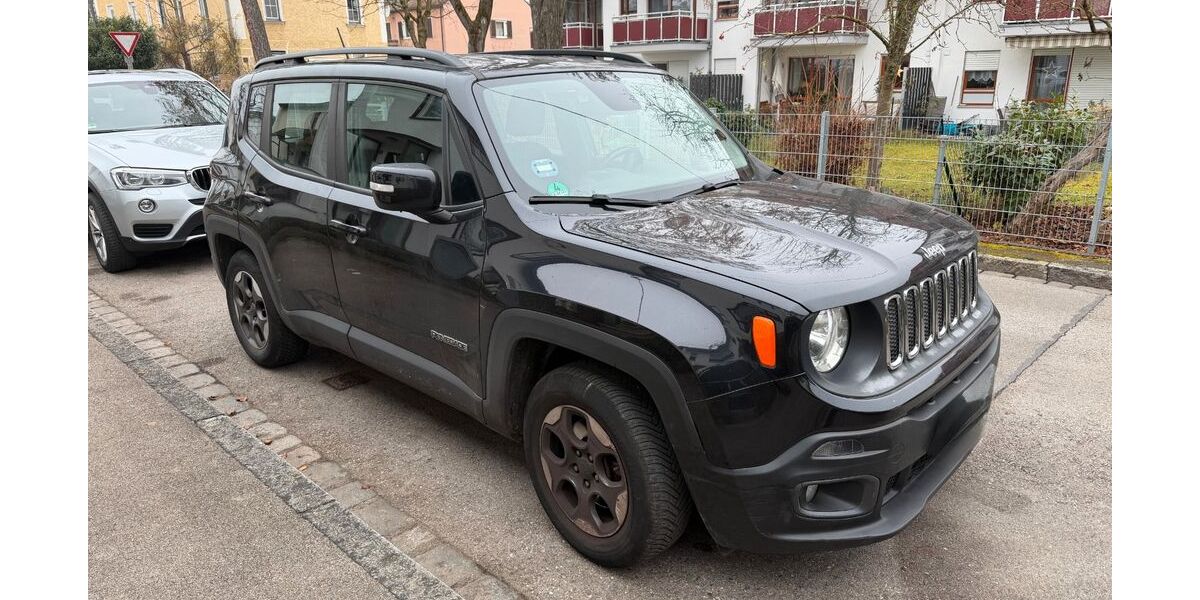 Jeep Renegade 35.000 km 11.900 &euro; Augsburg 86167