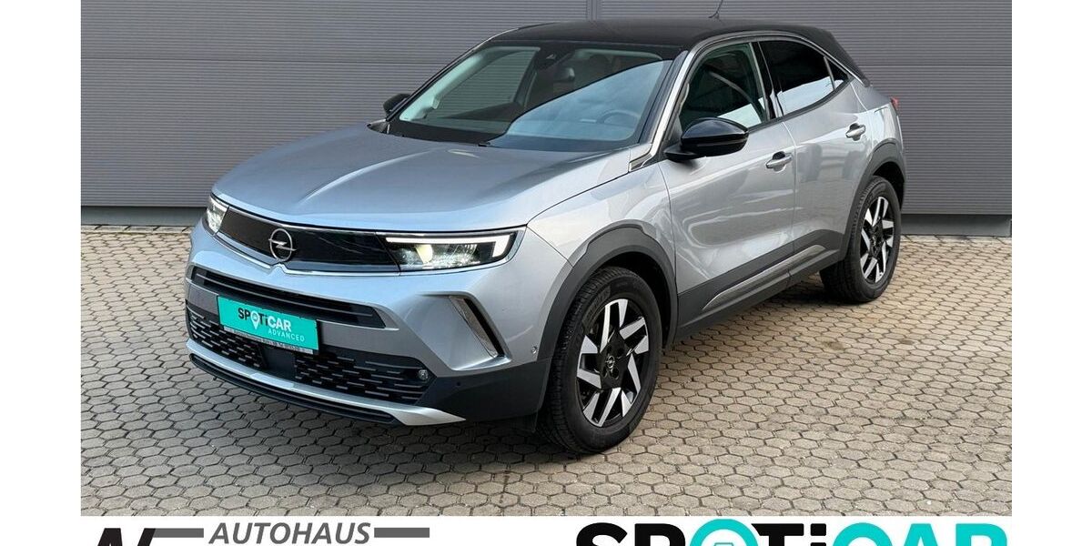 Opel Mokka 20.500 km 19.990 &euro; Rohr 93352