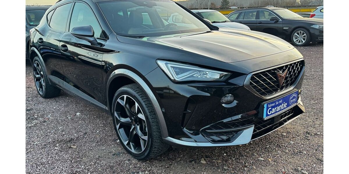 Cupra Formentor 93.850 km 22.950 &euro; Hösbach 63768