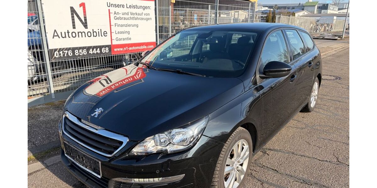 Peugeot 308 127.324 km 4.790 &euro; Graben-Neudorf 76676