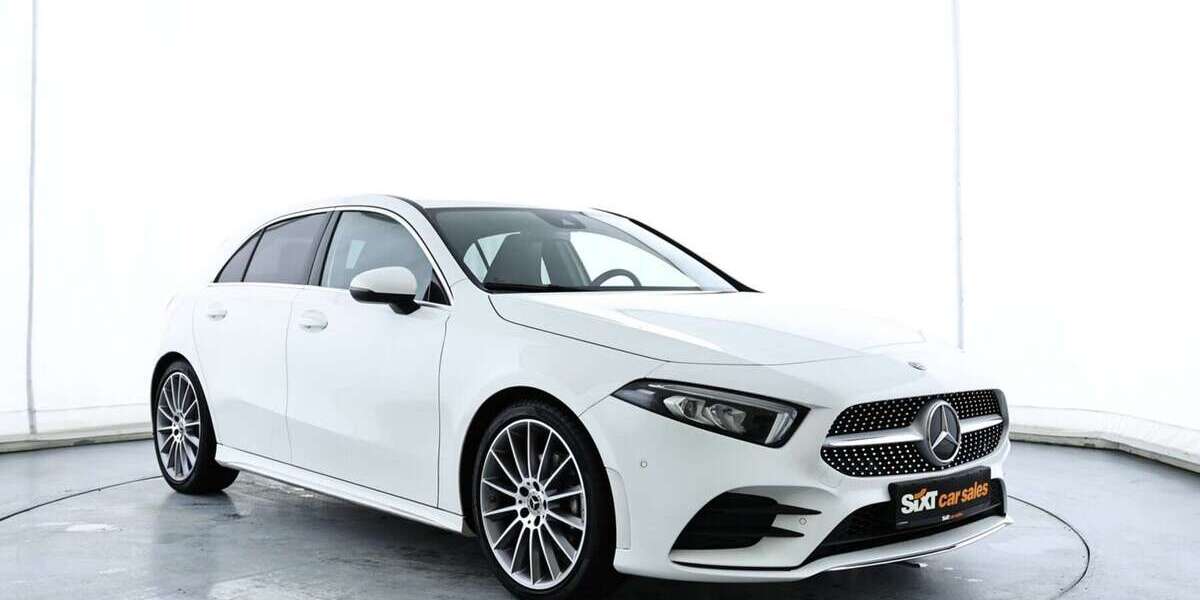 Mercedes-Benz A 200 94.864 km 23.660 &euro; Garching 85748