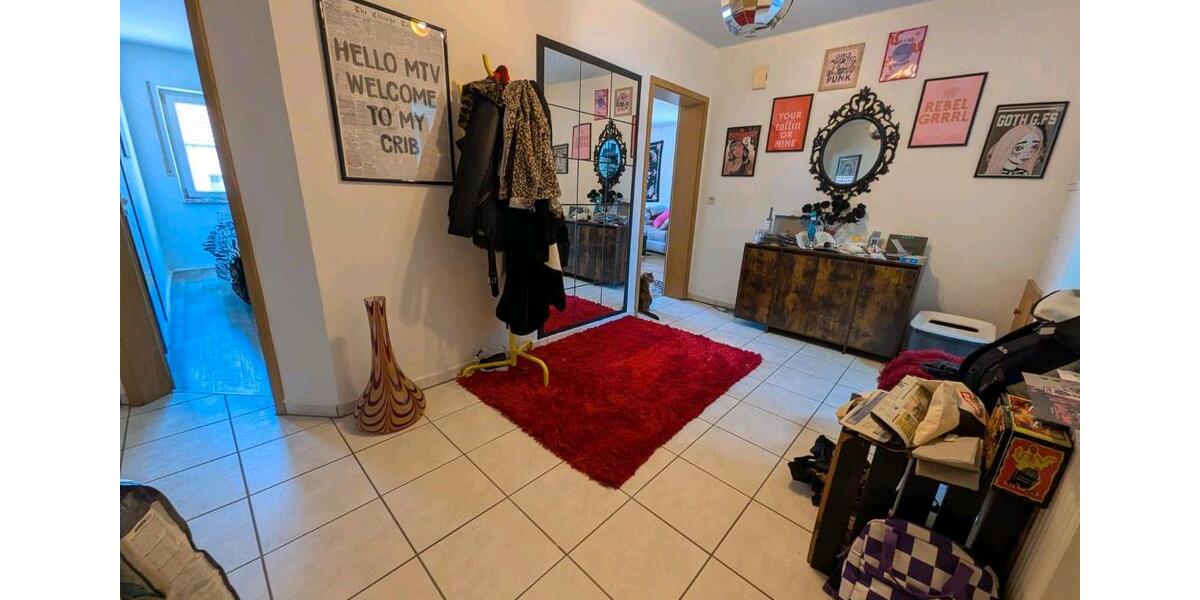Etagenwohnung Schwarzenfeld - 4 Zimmer, 90 m&sup2;, 850&euro; | Angebot:26395836
