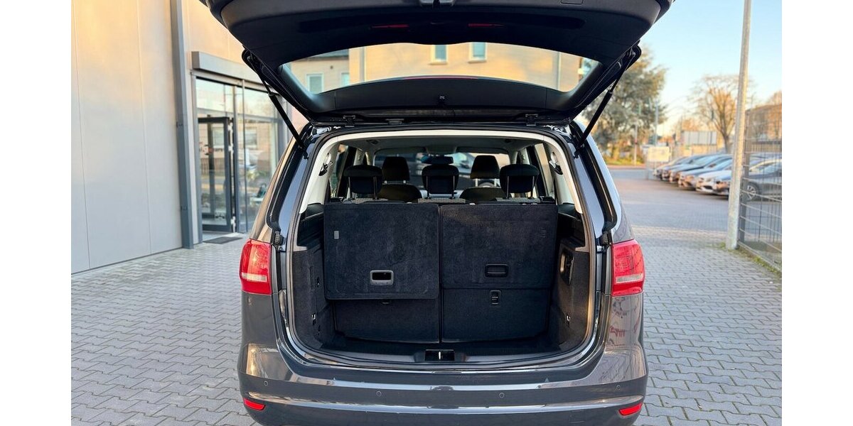 VW Sharan Trendline BMT / 7 Sitzer / Klima / ATM 330.000 km 4.900 &euro; Mönchengladbach 41066