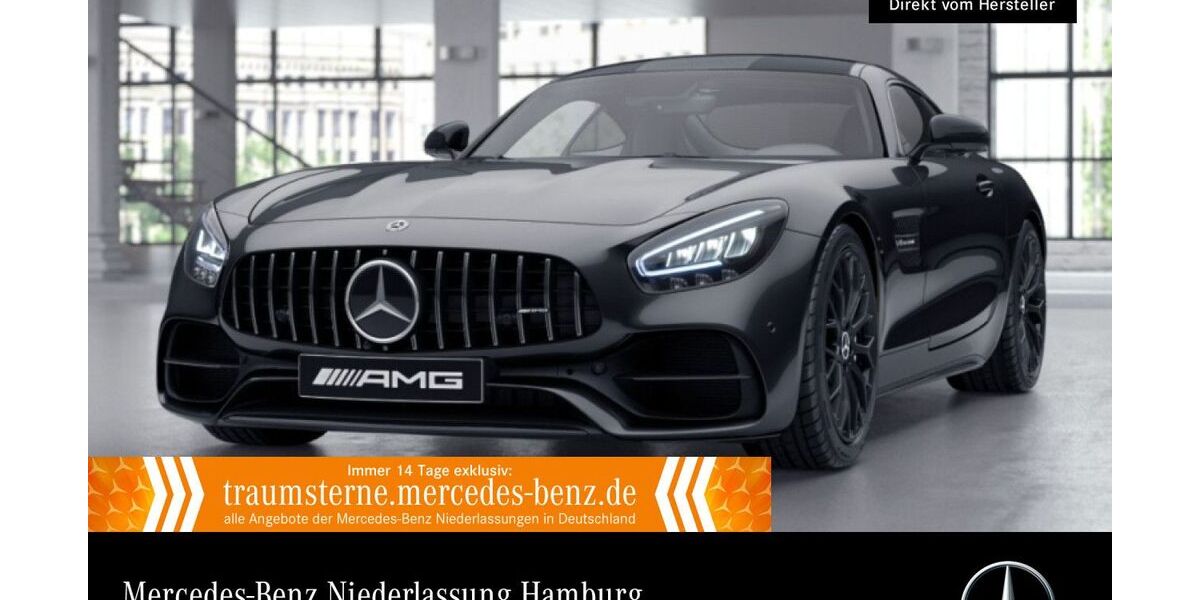 Mercedes-Benz AMG GT 17.279 km 114.990 &euro; Hamburg 22047