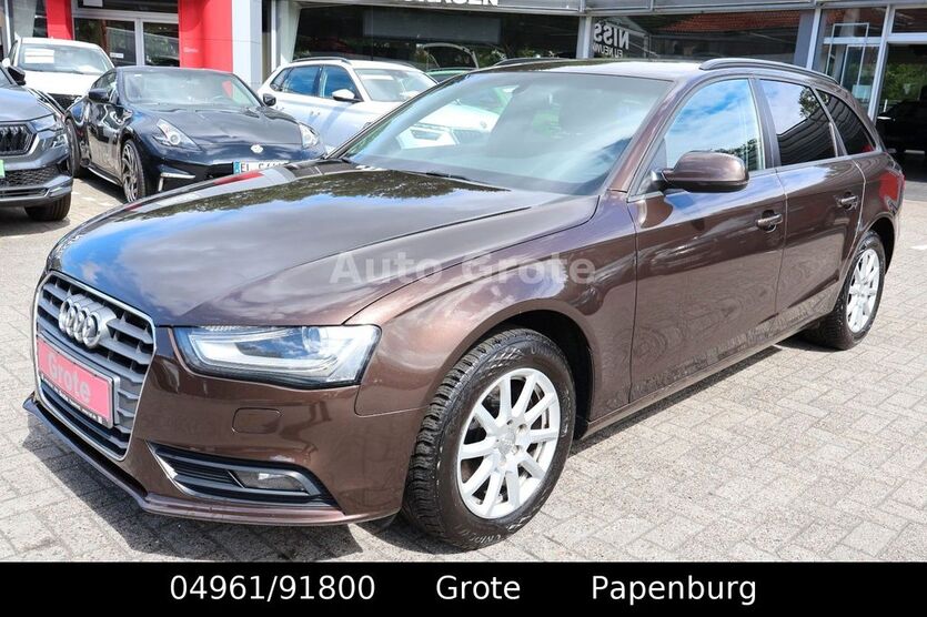 Audi A4 232.682 km 11.590 € Papenburg 26871