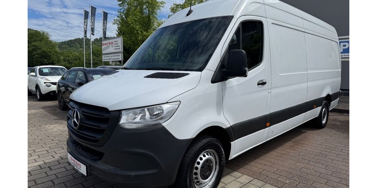 Mercedes-Benz Sprinter 99.000 km 28.990 &euro; Winterbach bei Stuttgart 73650