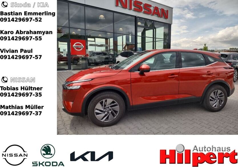 Qashqai