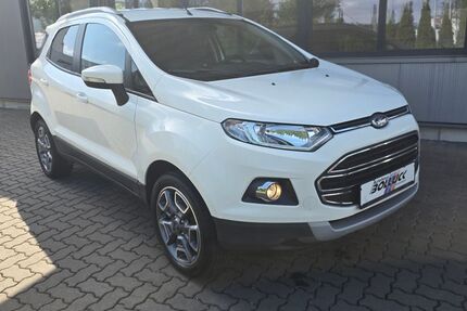 Ford EcoSport 100.720 km 9.480 € Goslar 38644