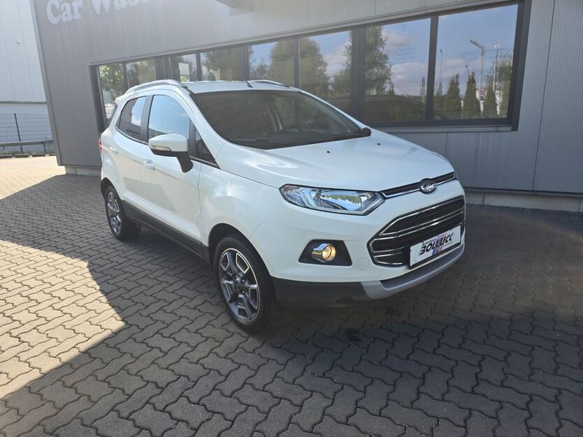 Ford EcoSport 100.720 km 9.480 € Goslar 38644