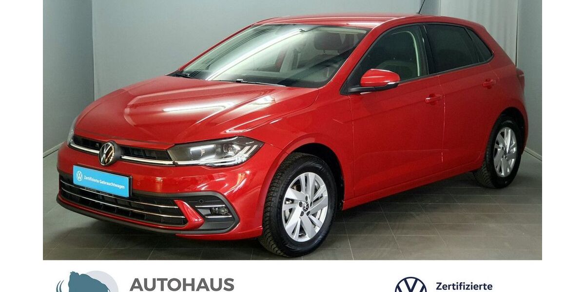 VW Polo 3.390 km 23.480 &euro; Blaubeuren 89143