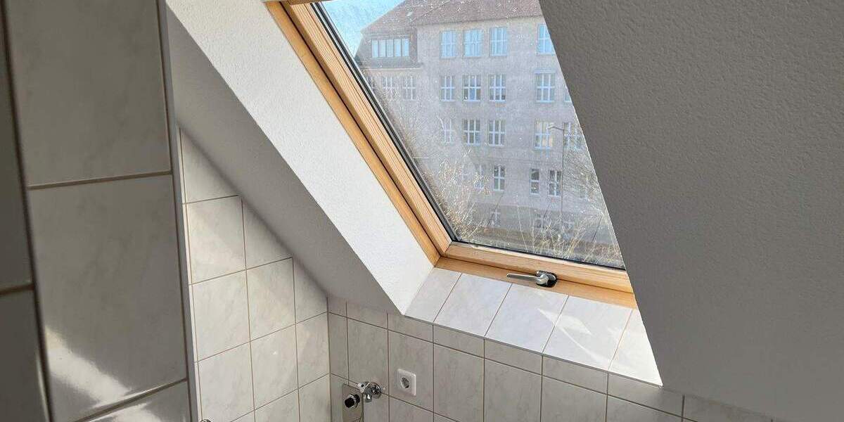 Etagenwohnung Erfurt Johannesvorstadt - 2 Zimmer, 43 m&sup2;, 385&euro; | Angebot:25401673