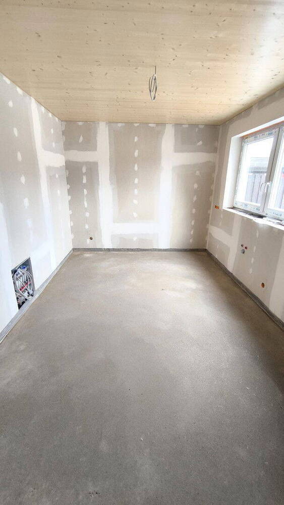Einzugsfertig! NEUBAU! Idyllisch am Bach! Eine Doppelhaushälfte!