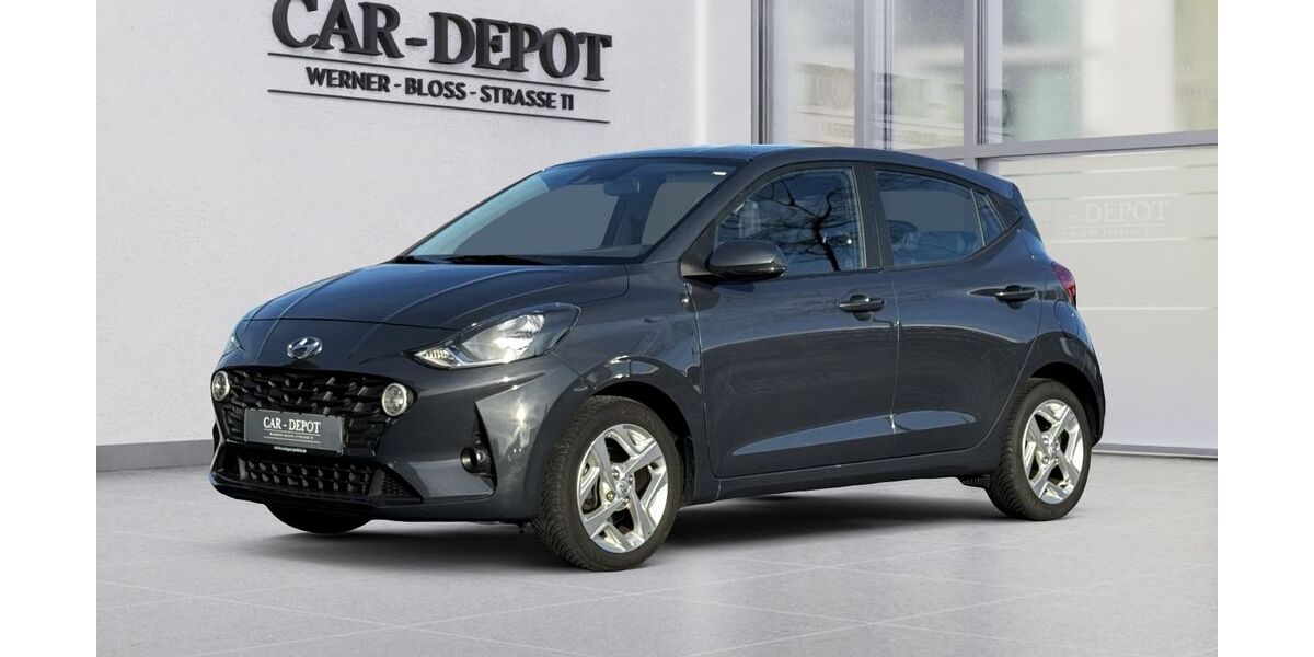 Hyundai i10 27.000 km 13.999 &euro; Inden 52459