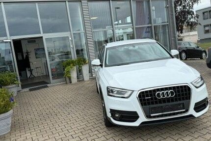 Audi Q3 123.000 km 15.900 &euro; Frankenberg/Eder 35066