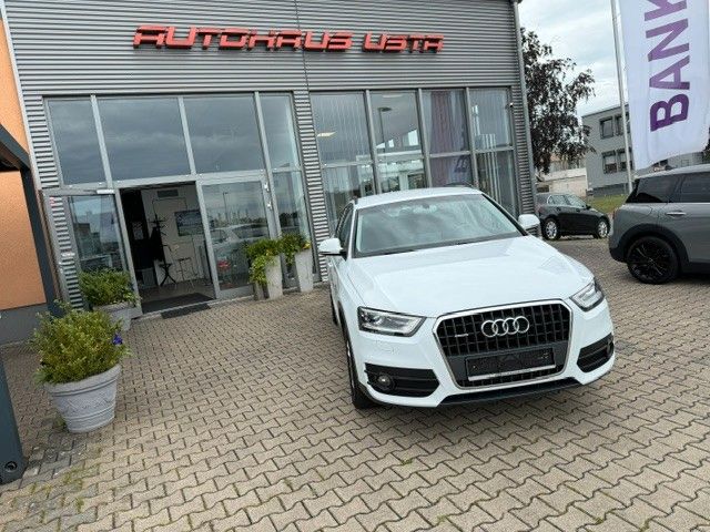 Audi Q3 123.000 km 15.900 &euro; Frankenberg/Eder 35066