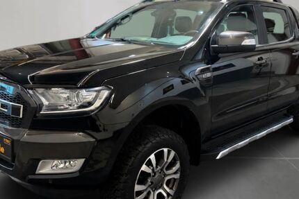 Ford Ranger 77.000 km 27.990 &euro; Hamburg 20539