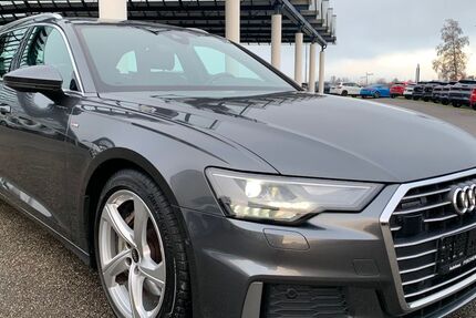 Audi A6 49.227 km 42.900 &euro; Sasbach 77880