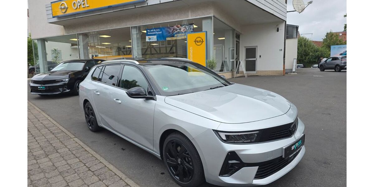 Opel Astra 19.973 km 22.980 &euro; Lauterbach 36341