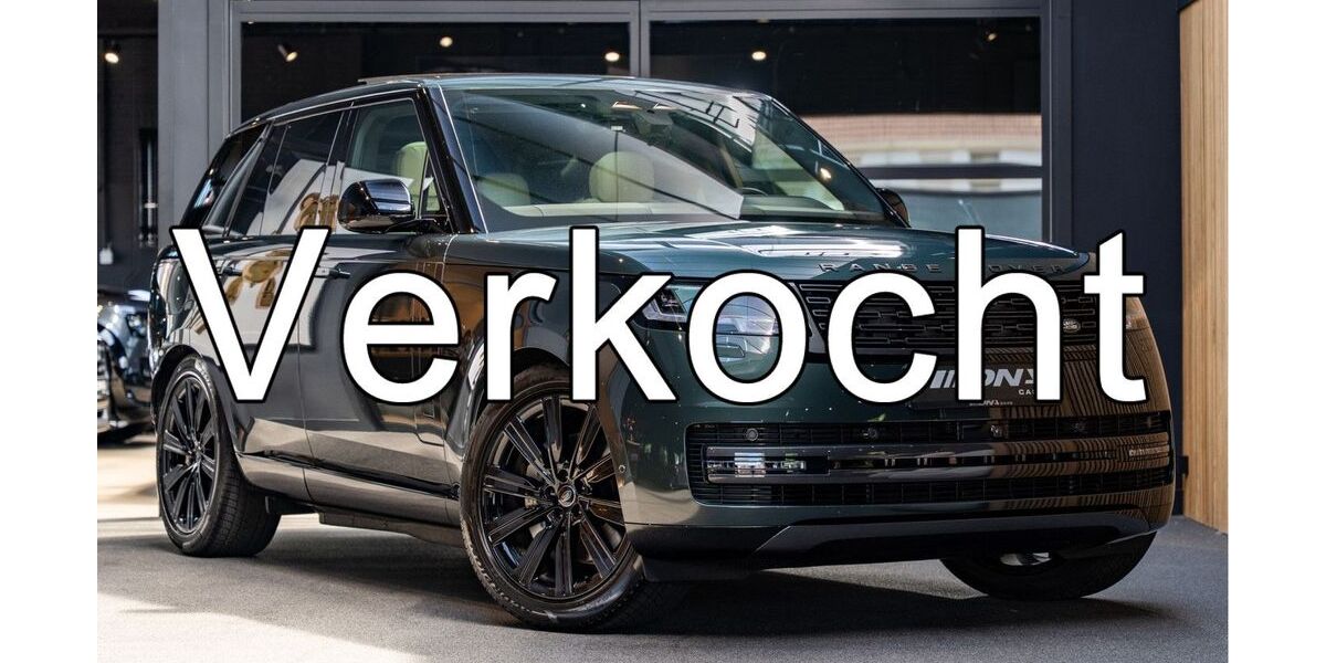 Land Rover Range Rover 1.092 km 149.995 &euro; Kleve 47533