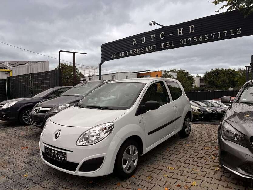Renault Twingo 121.000 km 2.499 € Heidelberg 69115