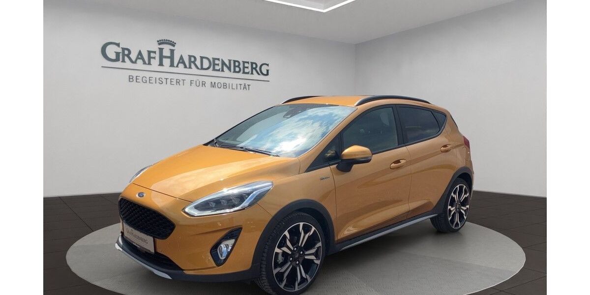 Ford Fiesta 7.533 km 17.599 &euro; Landau 76829