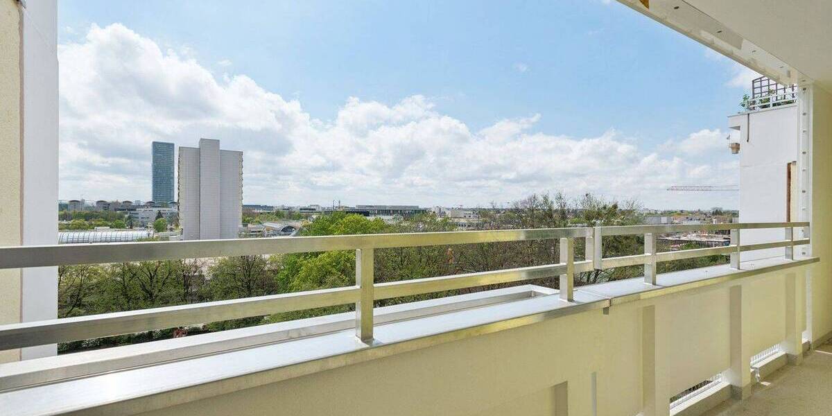 Etagenwohnung München Moosach - 3 Zimmer, 80 m&sup2;, 520.000&euro; | Angebot:26391259