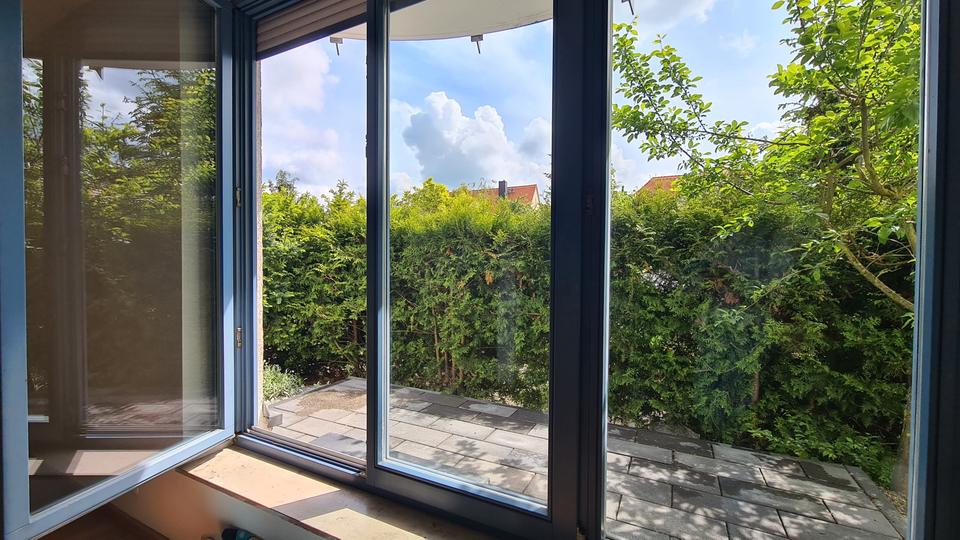 Erdgeschoßwohnung Leipzig Altwest - 1 Zimmer, 40 m&sup2;, 520&euro; | Angebot:26631590