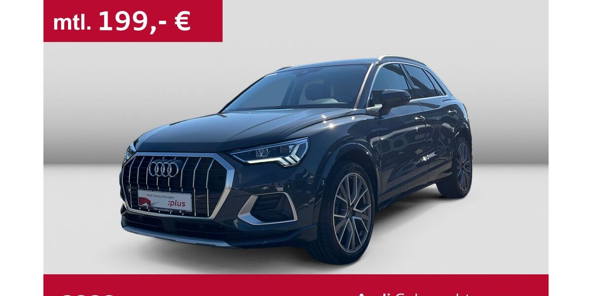 Audi Q3 3.637 km 36.890 &euro; Göppingen 73037