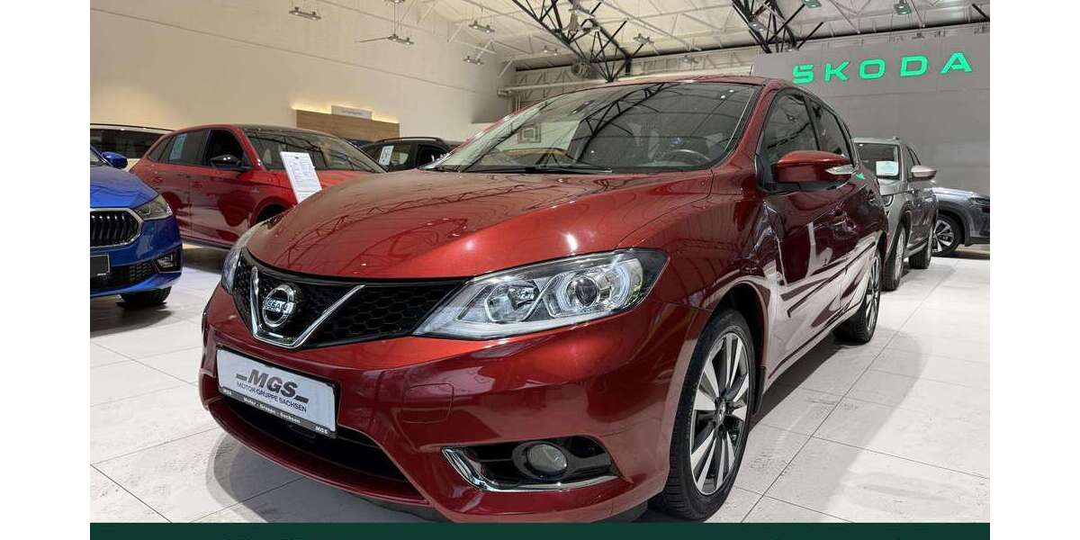 Nissan Pulsar 76.300 km 8.880 &euro; Dresden 01099