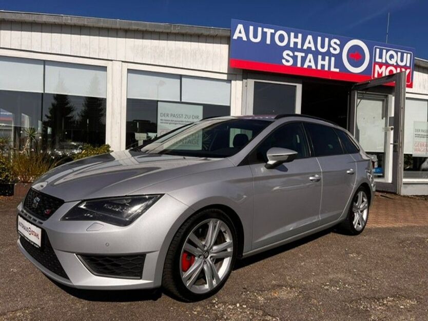 Seat Leon 127.200 km 16.990 € Schutterwald 77746
