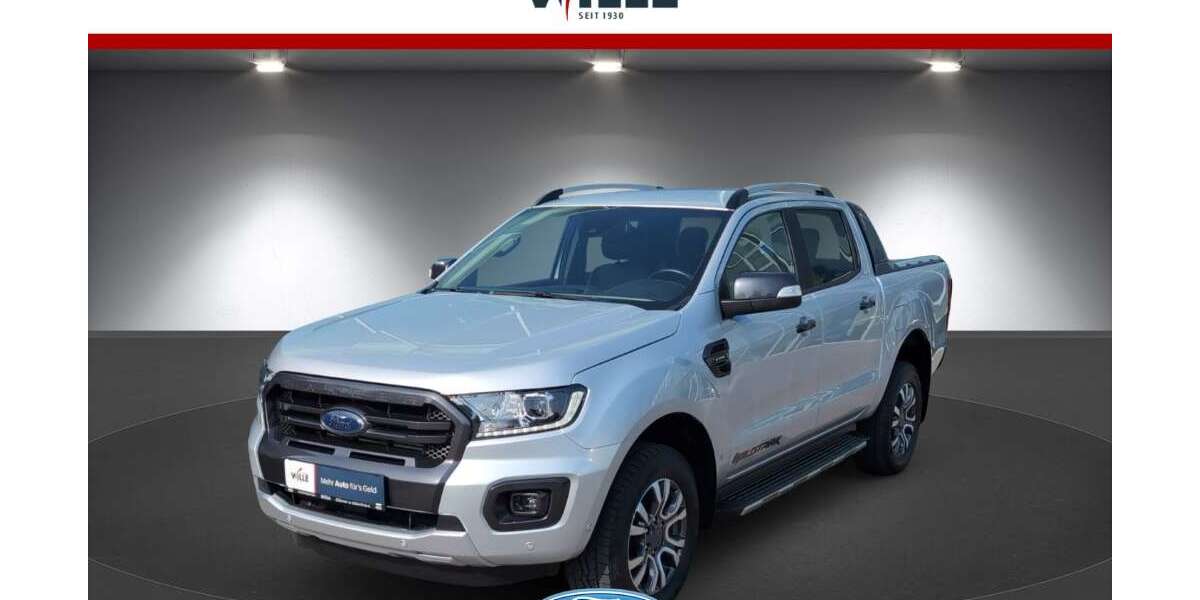 Ford Ranger 92.800 km 32.550 &euro; Dülmen 48249